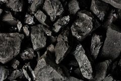 Knockan coal boiler costs